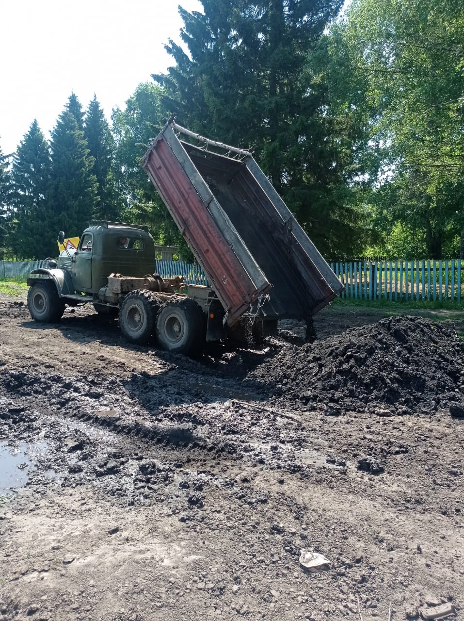 Усть-Тарское сельское поселение.